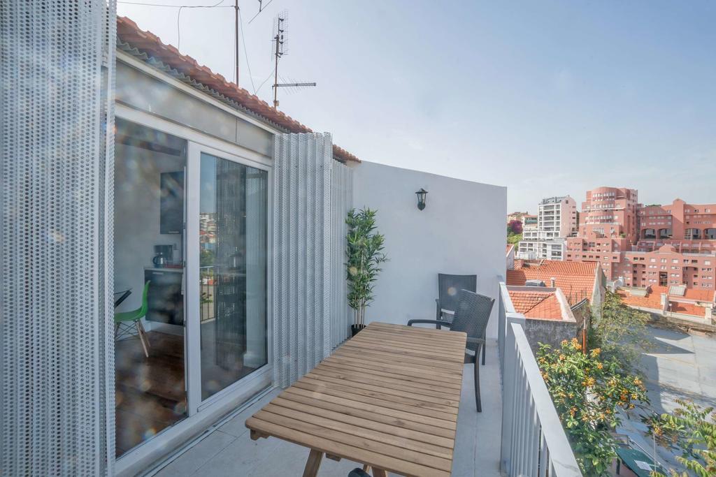 Appartement Tagus Balcony à Lisboa Extérieur photo